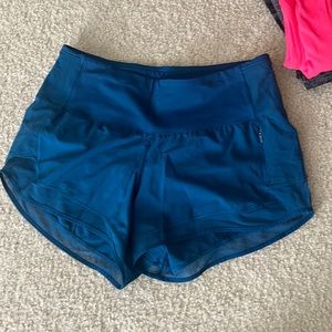 LuLu Lemon Shorts